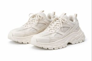 Royal Sole Classic Off-White Chunky Sneaker