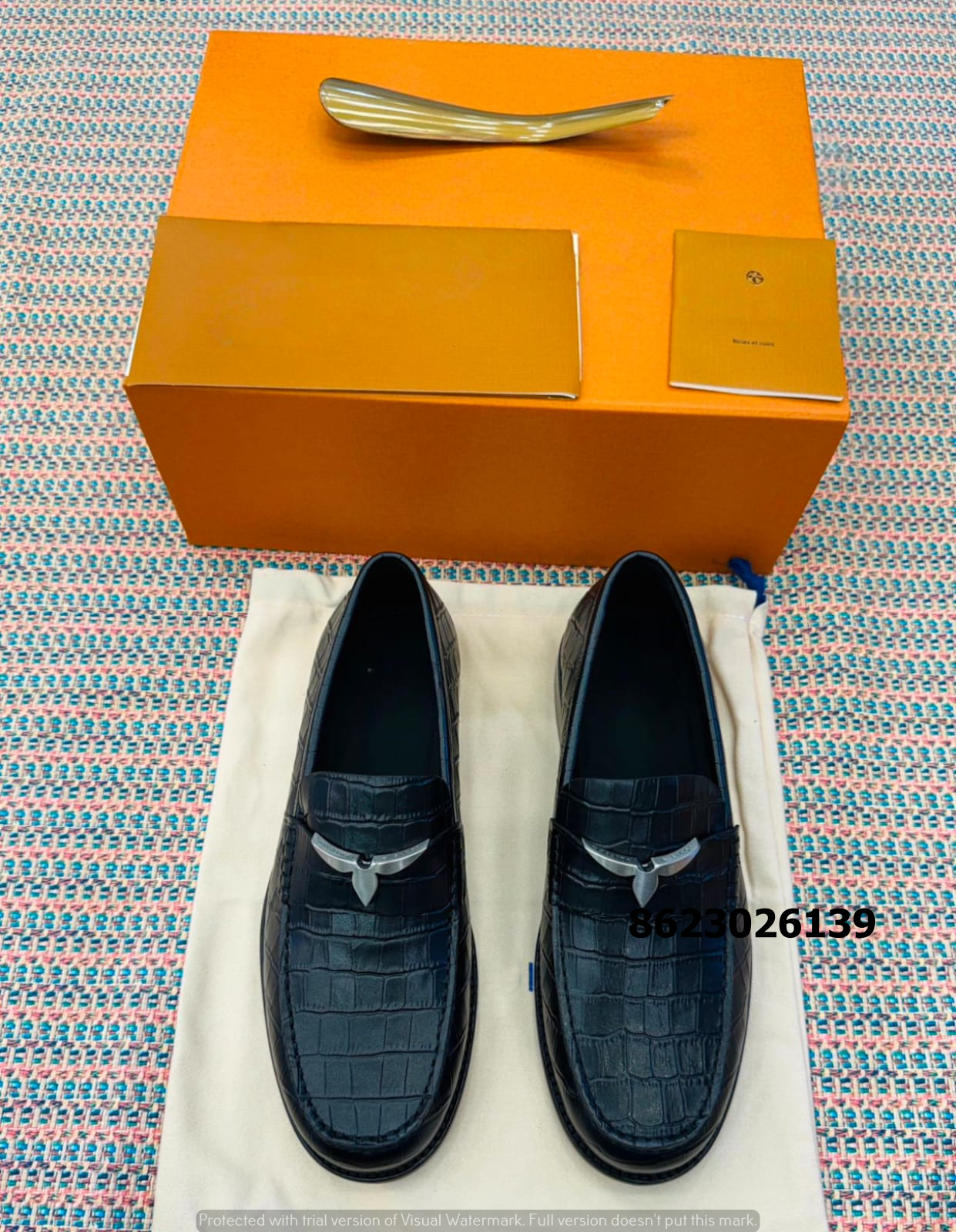 Premium Leather Shoes