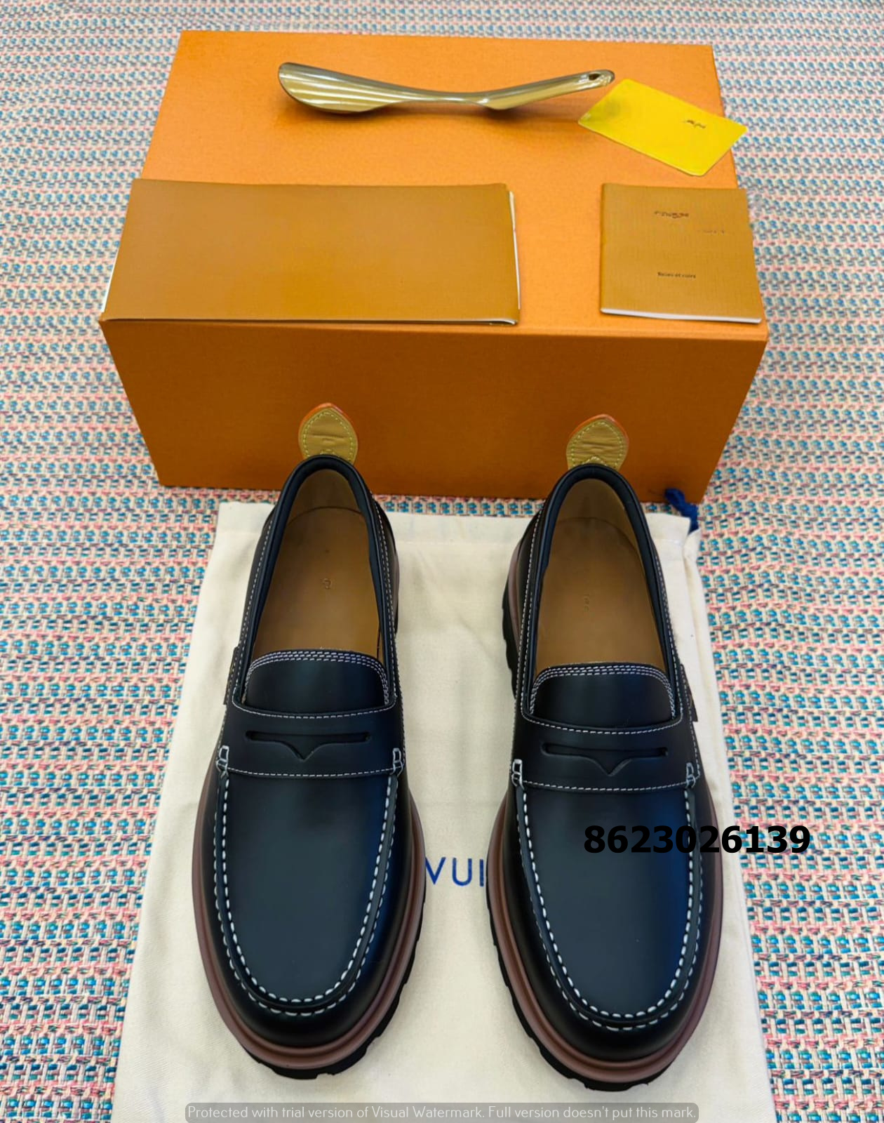 Premium Leather Shoes