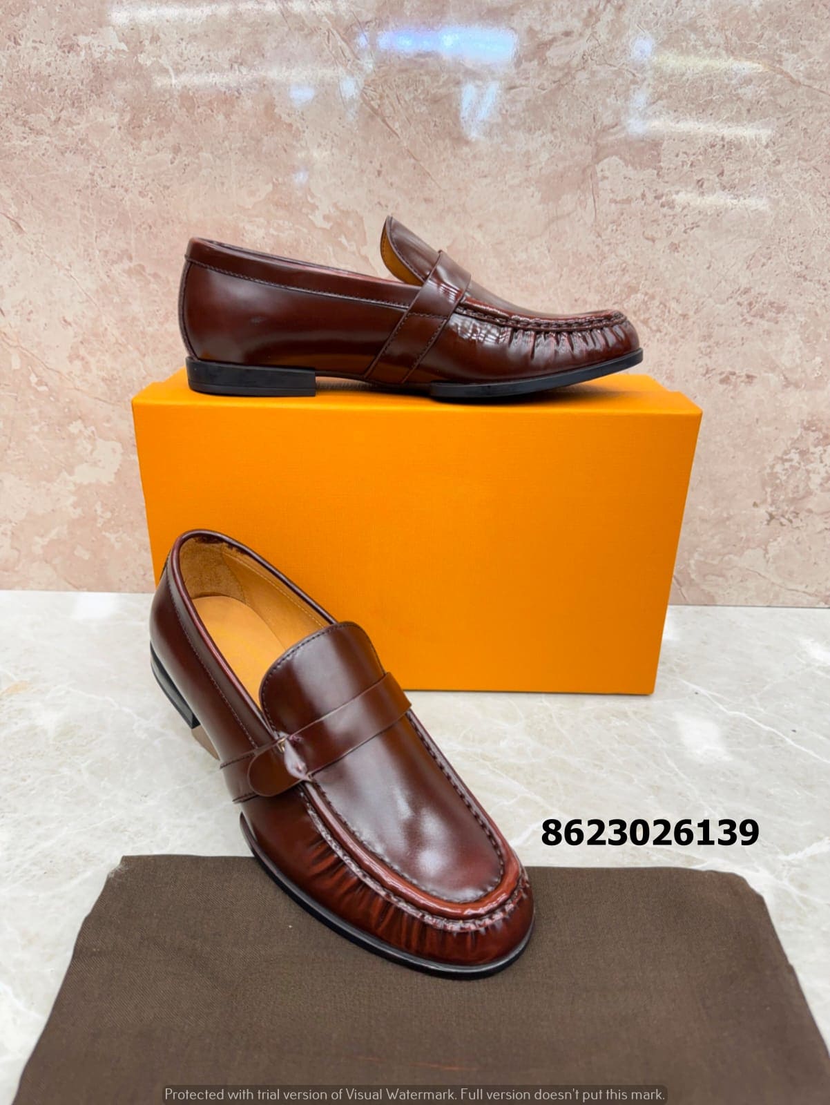 Premium Leather Shoes