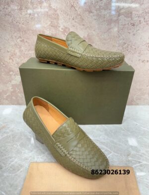 Italian Homemade Luxury Loafer