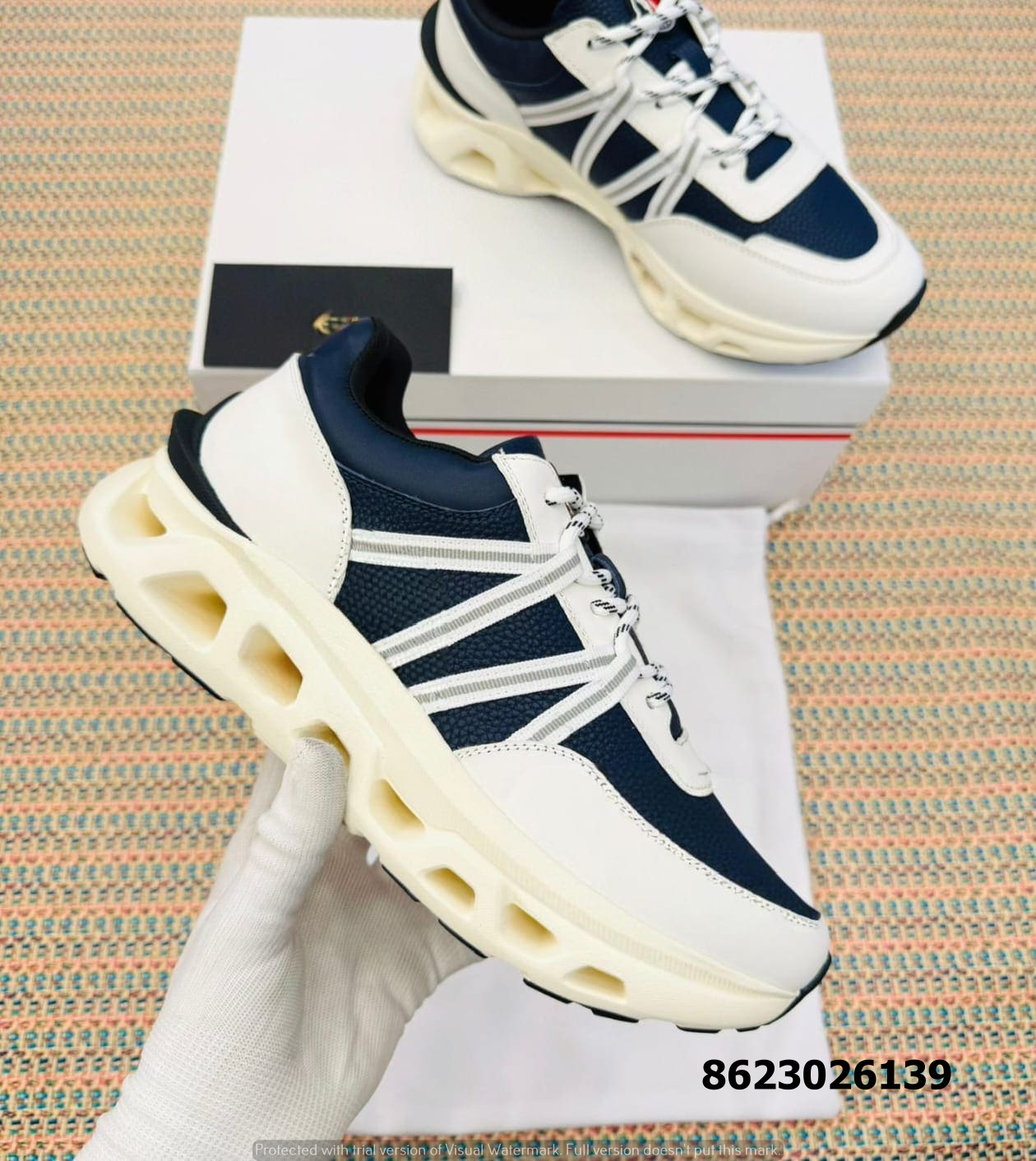 Italian Handmade Sneaker