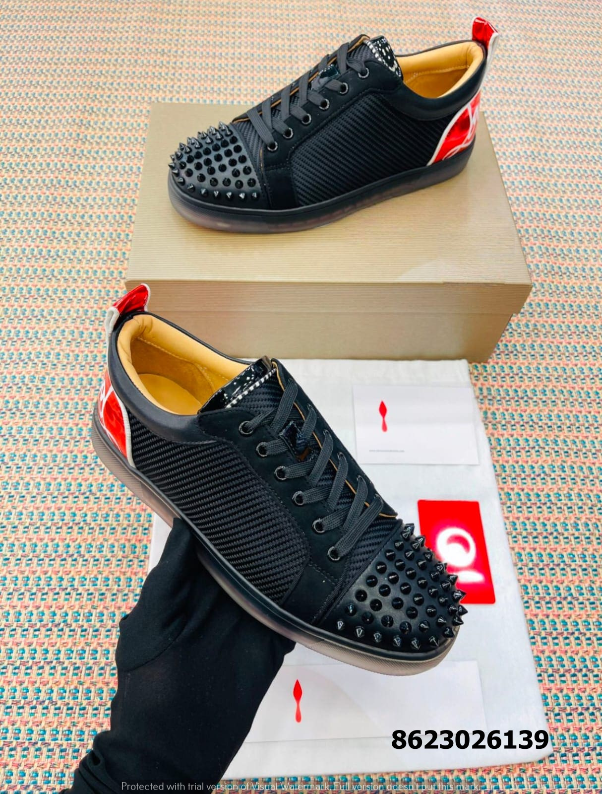 Italian Handmade Sneaker