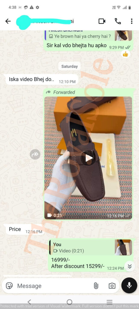 premium shoes